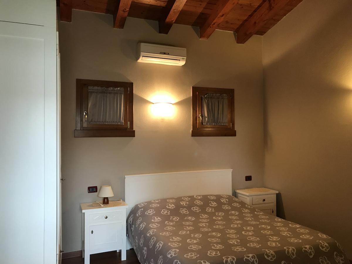 باسّانو ديل غرابّا Locanda Casanova المظهر الخارجي الصورة