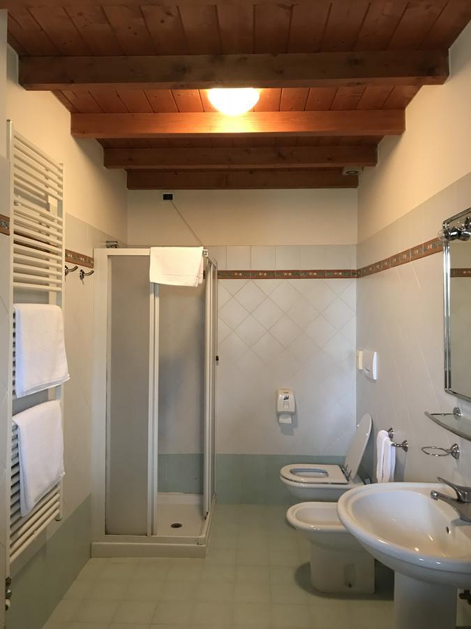 باسّانو ديل غرابّا Locanda Casanova المظهر الخارجي الصورة