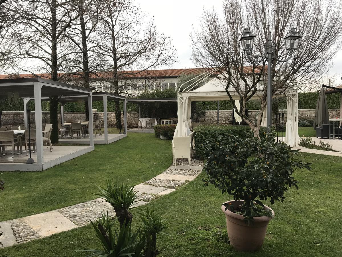 باسّانو ديل غرابّا Locanda Casanova المظهر الخارجي الصورة