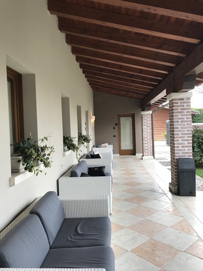 باسّانو ديل غرابّا Locanda Casanova المظهر الخارجي الصورة